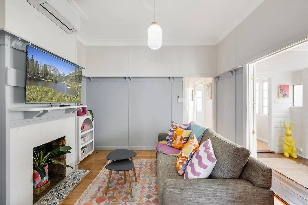 Camellia Cottage! Cbd Diamond! Toowoomba 0*,  Australie